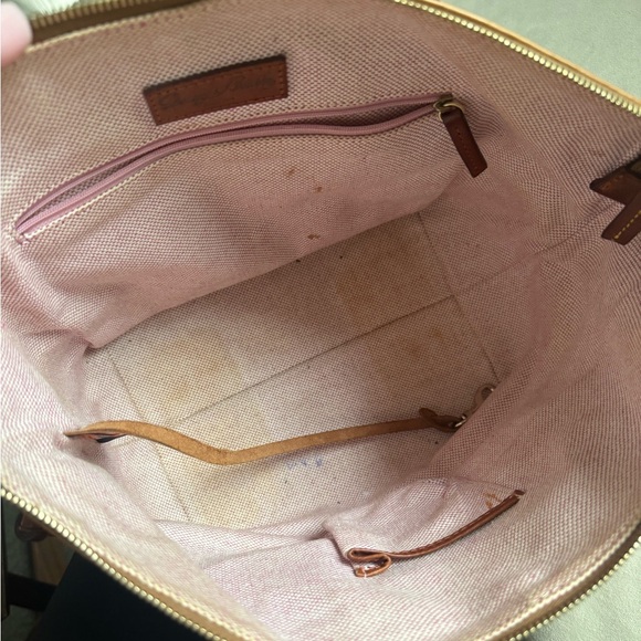 Vintage Dooney & Bourke Leather bag - Picture 3 of 6